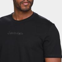 Camiseta Calvin Klein Casual Masculina - 3