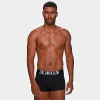 Kit Cueca Boxer Calvin Klein Trunks Intense Power - 3 Peças - 2