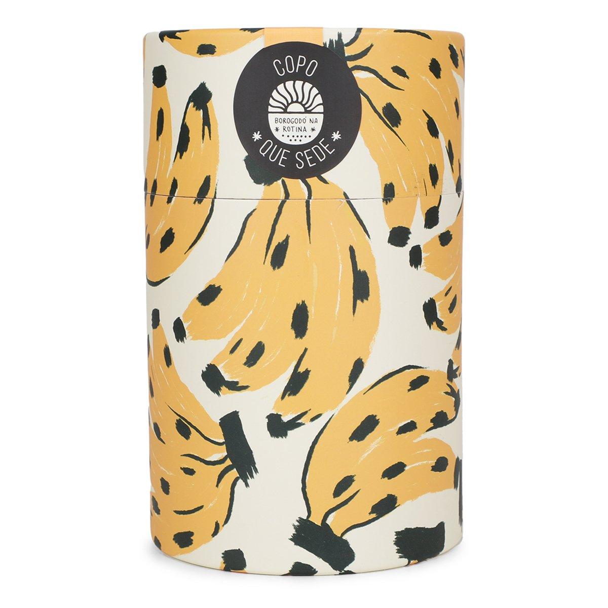 Copo Farm Que Sede Bossa Banana - 4