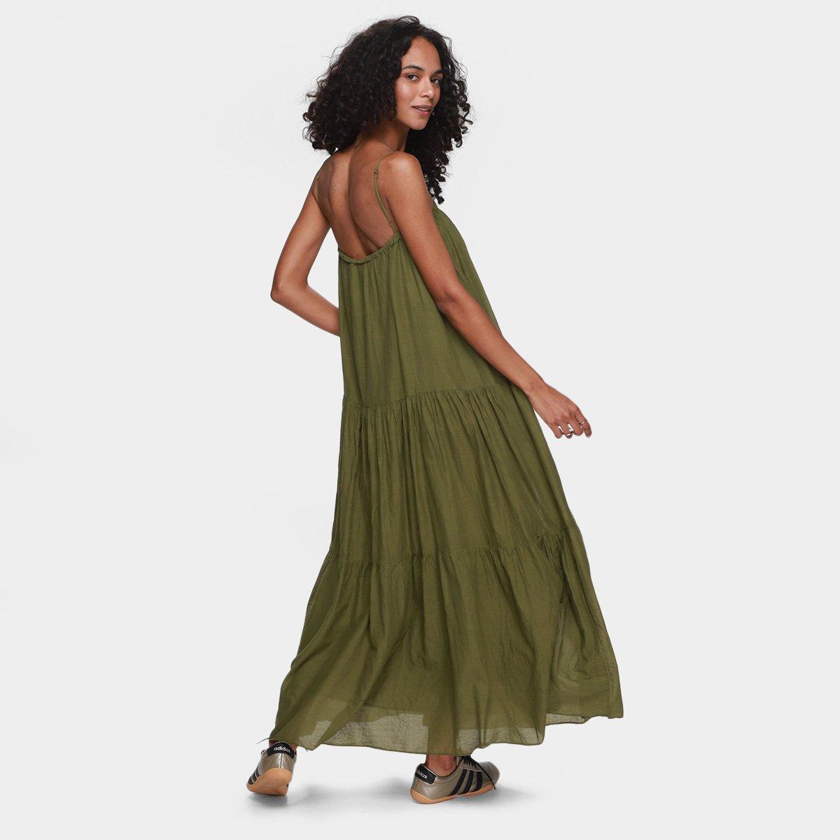 Vestido Farm Marias Feminino - 2