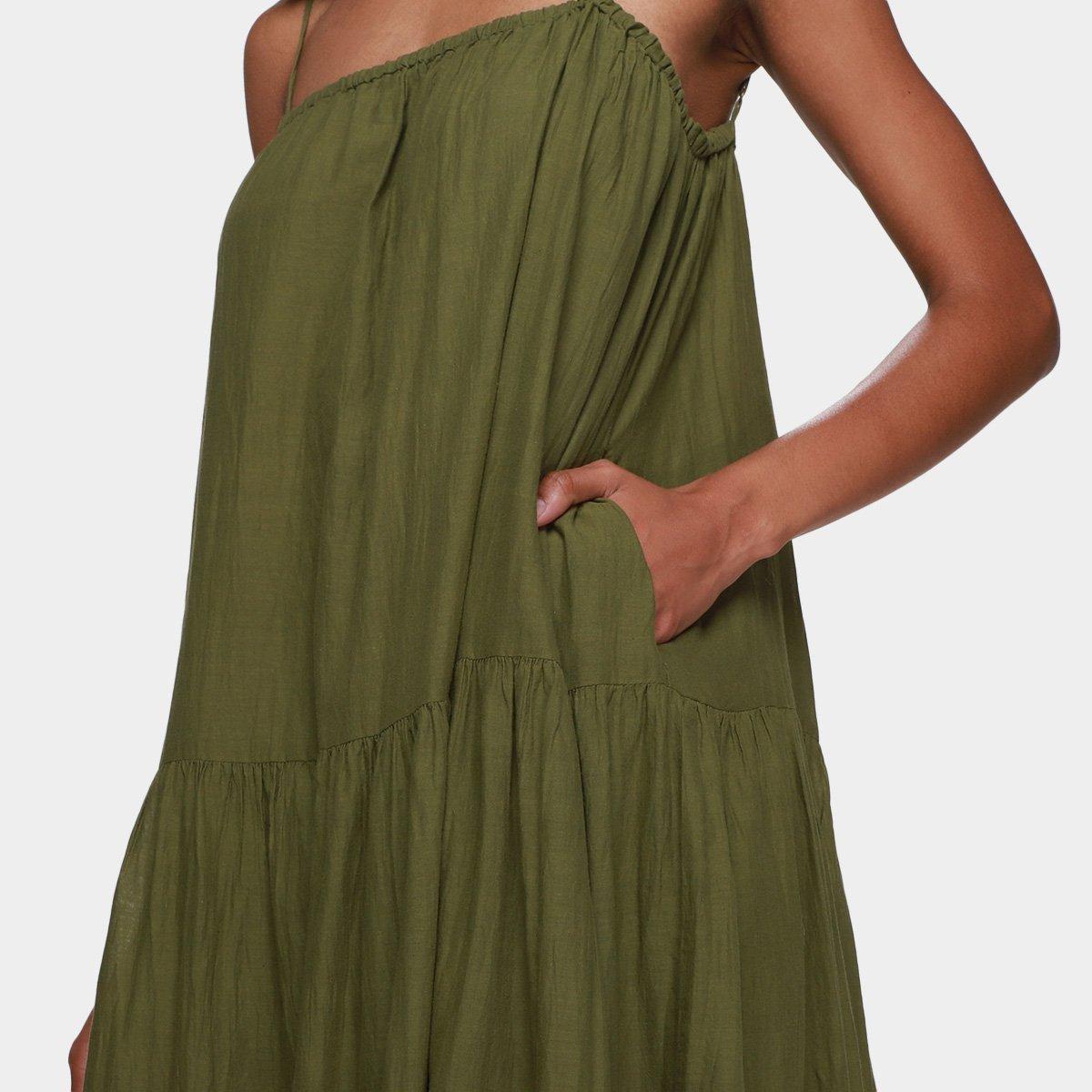 Vestido Farm Marias Feminino - 4