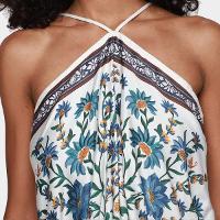 Vestido Curto Farm Manoela - 3