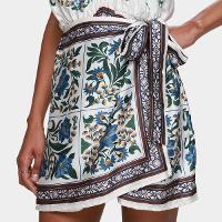 Vestido Curto Farm Manoela