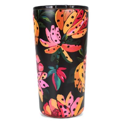 Copo Farm Glub Flor De Banana