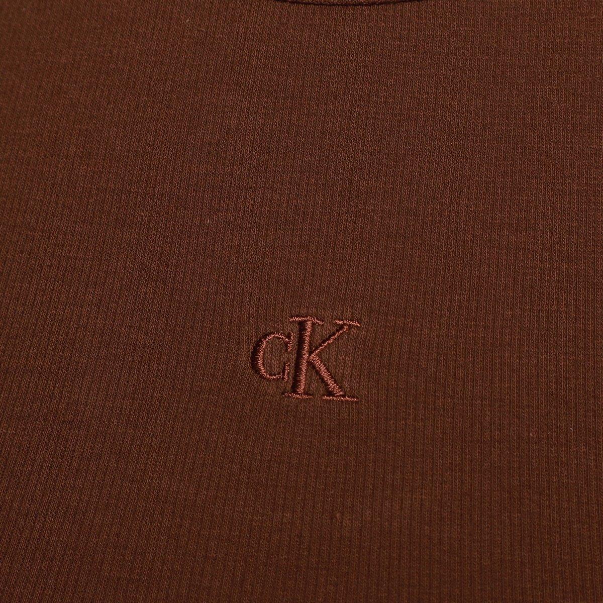 Vestido Calvin Klein Ribana - 4