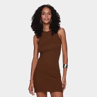 Vestido Calvin Klein Ribana - 1