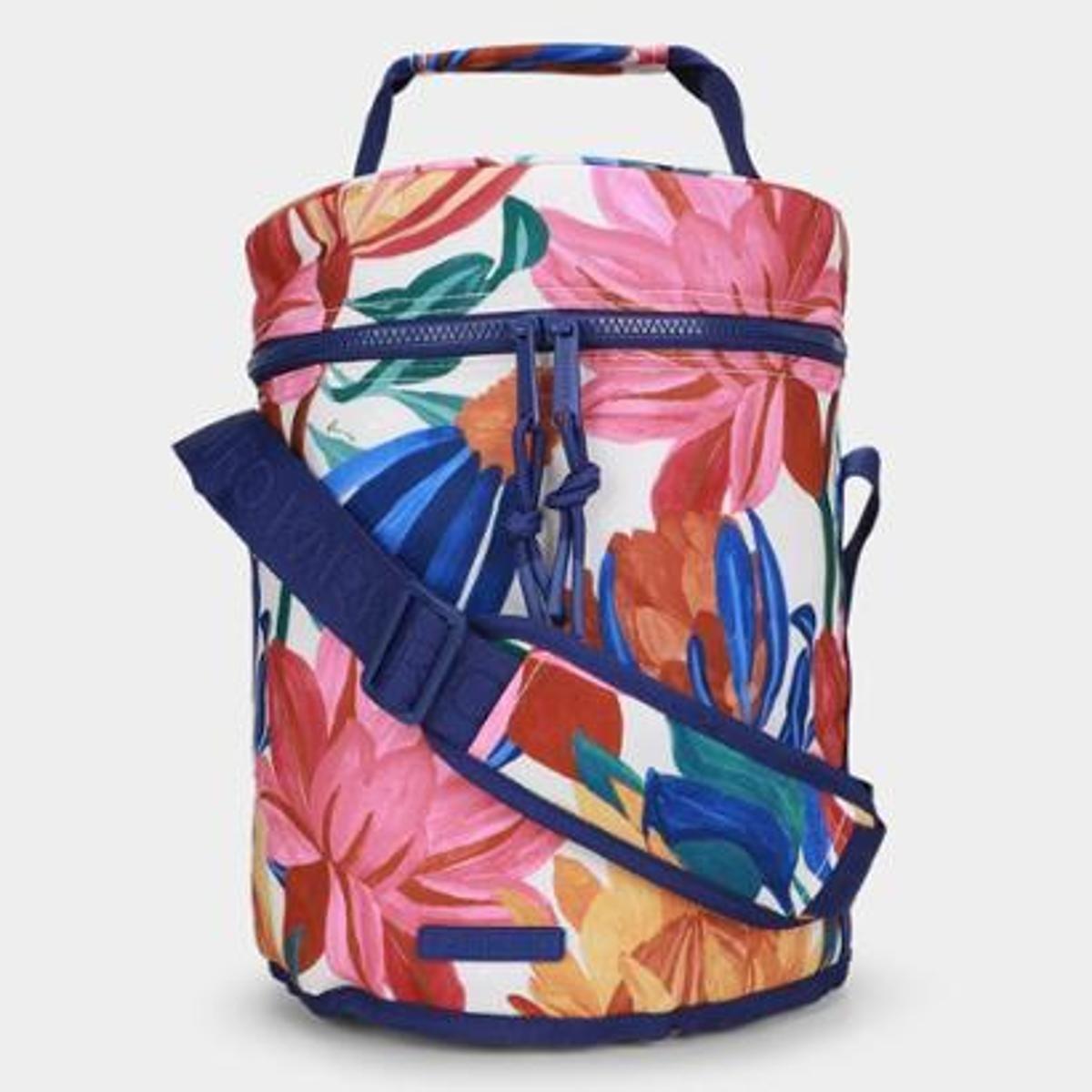 Cooler Farm Farofa Floral Luiza - 2