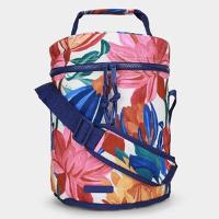 Cooler Farm Farofa Floral Luiza - 2