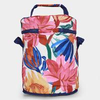 Cooler Farm Farofa Floral Luiza - 3