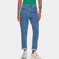 Calça Jeans Calvin Klein Mom Feminina - 1