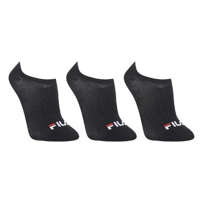 Kit Meia Fila Cano Curto 3 Pares