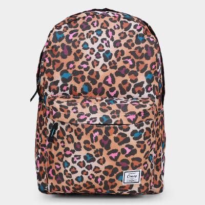 Mochila Infantil Yins Brasil Casual Canvoy 17L